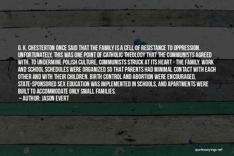 A Catholic Education Quotes By Jason Evert