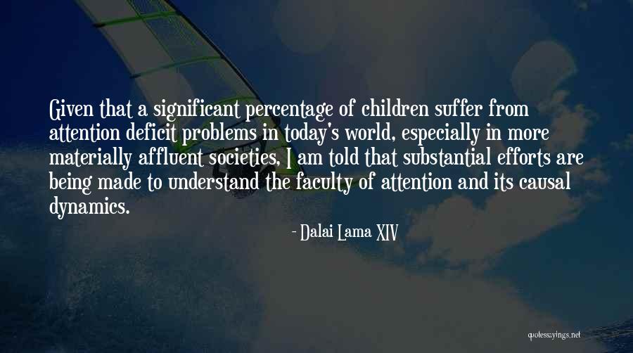 A Causal Quotes By Dalai Lama XIV A Causal Quotes By Dalai Lama XIV