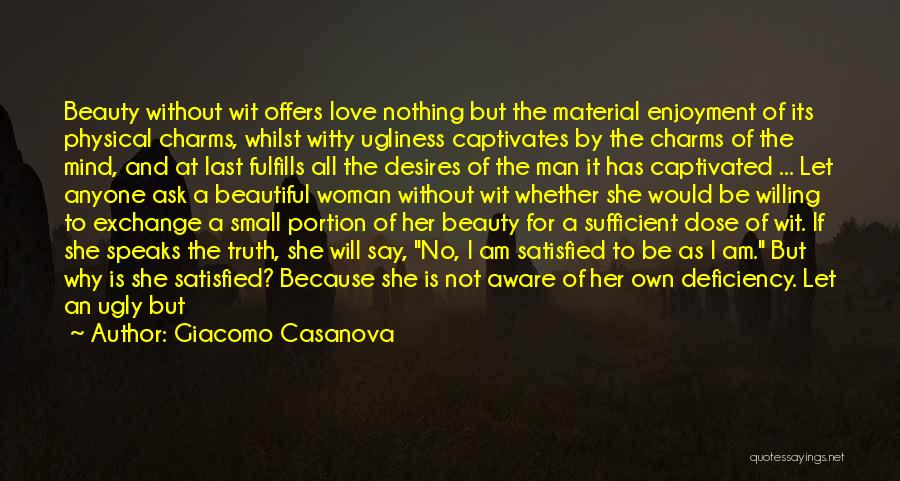 A Change In Love Quotes By Giacomo Casanova