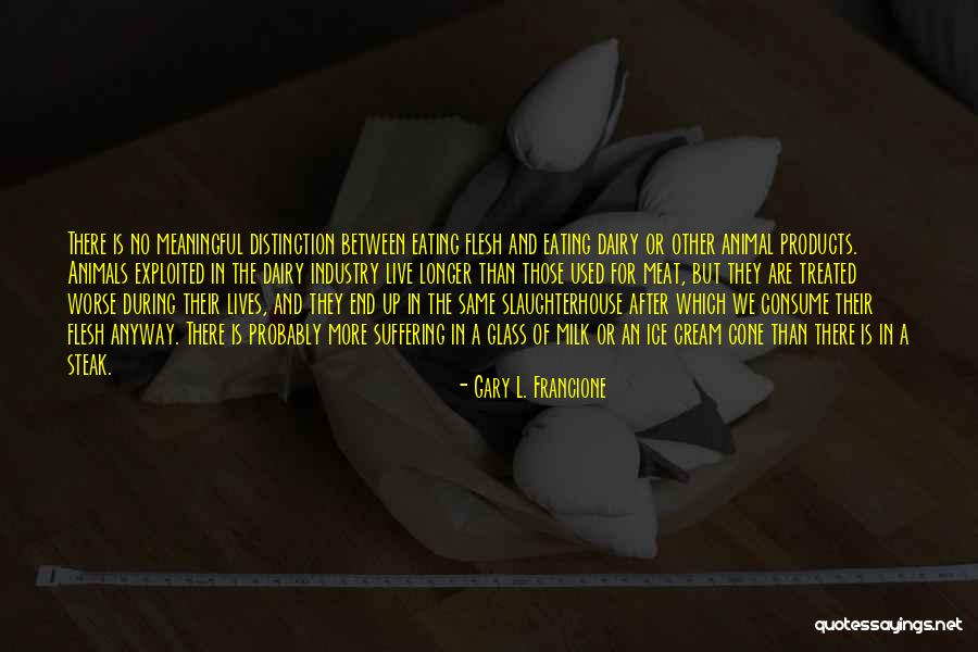 A Character Constant Must Be Enclosed In Double Quotes By Gary L. Francione A Character Constant Must Be Enclosed In Double Quotes By Gary L. Francione