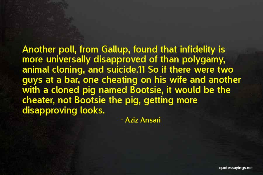 A Cheater Quotes By Aziz Ansari A Cheater Quotes By Aziz Ansari