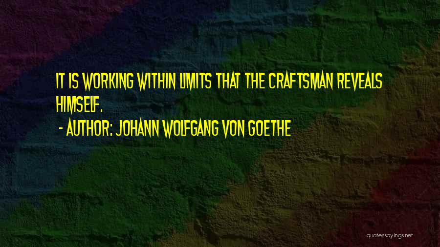 A Cheerleading Coach Quotes By Johann Wolfgang Von Goethe