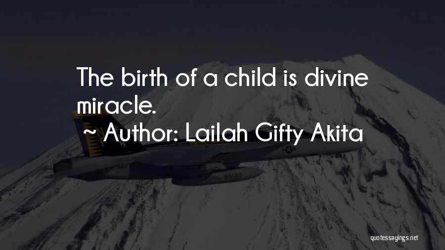 A Child Birthday Quotes By Lailah Gifty Akita