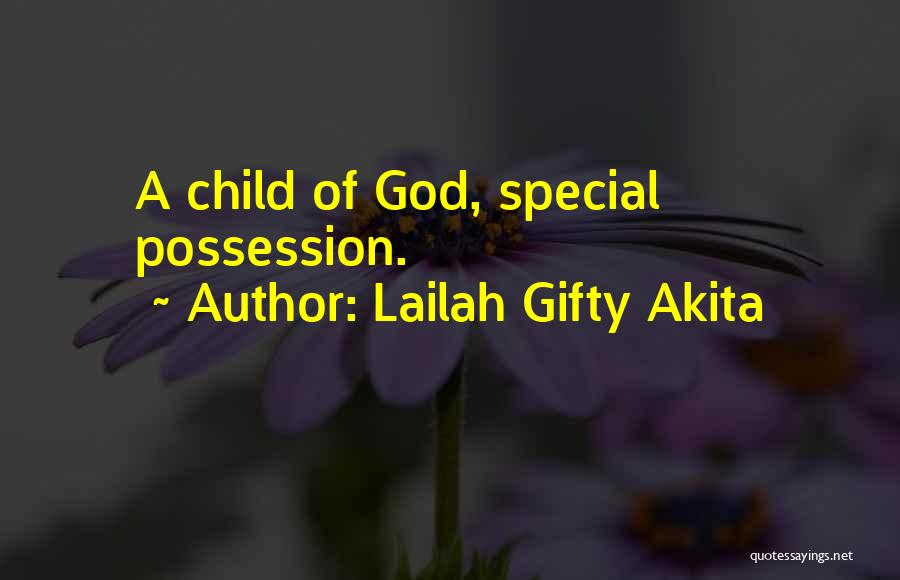 A Child Birthday Quotes By Lailah Gifty Akita