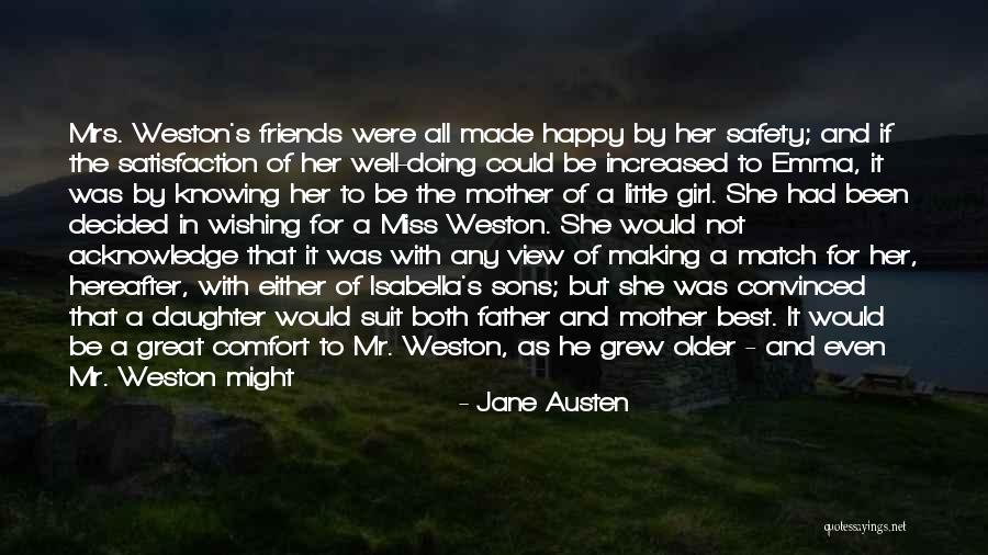 A Child Growing Up Without A Father Quotes By Jane Austen