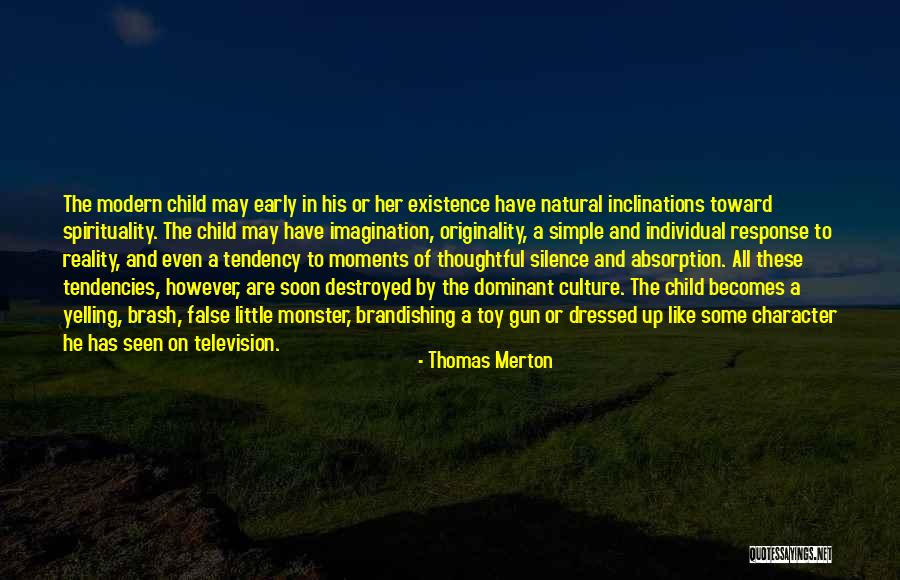 A Child Imagination Quotes By Thomas Merton A Child Imagination Quotes By Thomas Merton