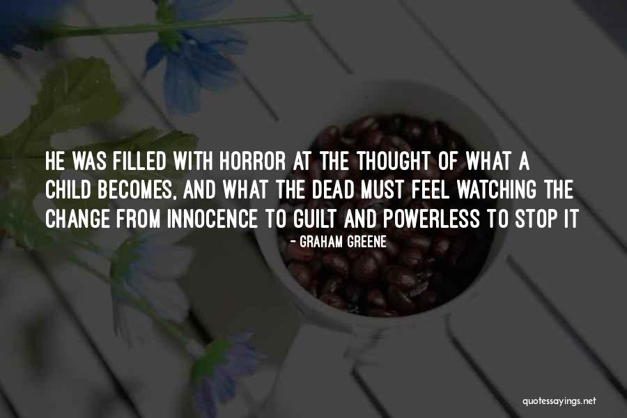 A Child Innocence Quotes By Graham Greene A Child Innocence Quotes By Graham Greene