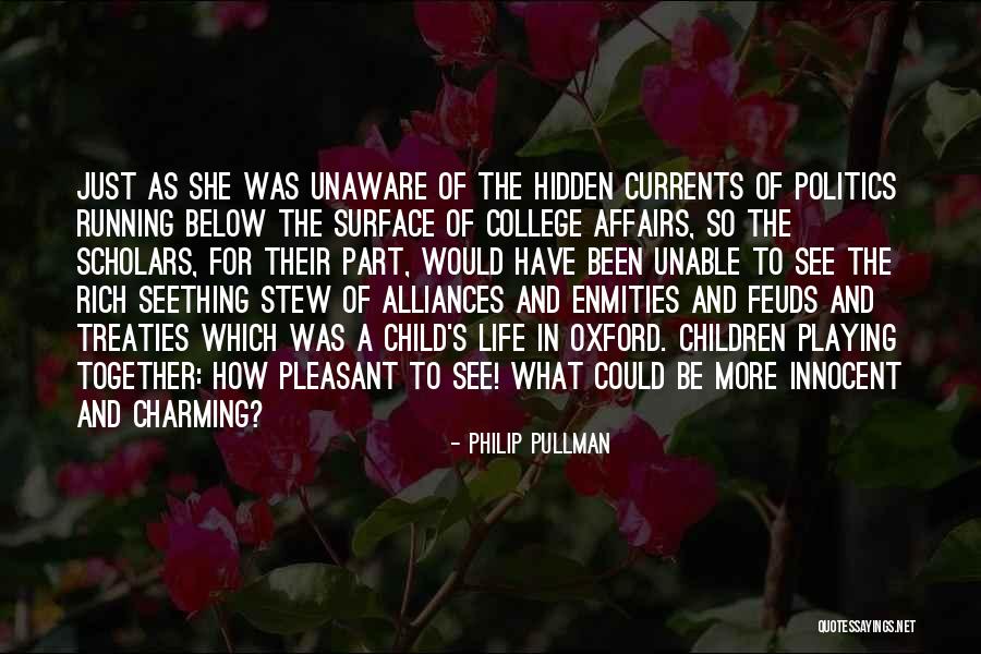 A Child Innocence Quotes By Philip Pullman A Child Innocence Quotes By Philip Pullman