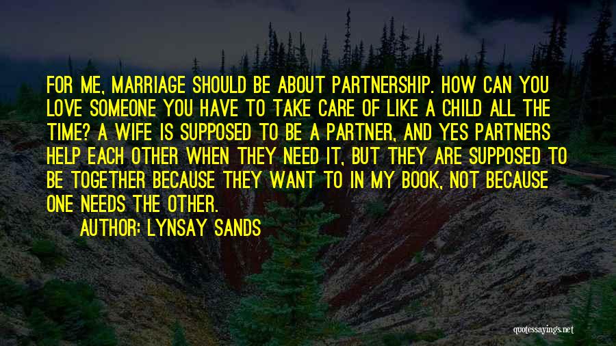 A Child Love Quotes By Lynsay Sands