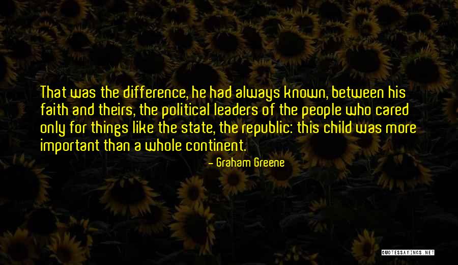 A Child Quotes By Graham Greene