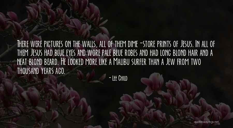 A Child Quotes By Lee Child