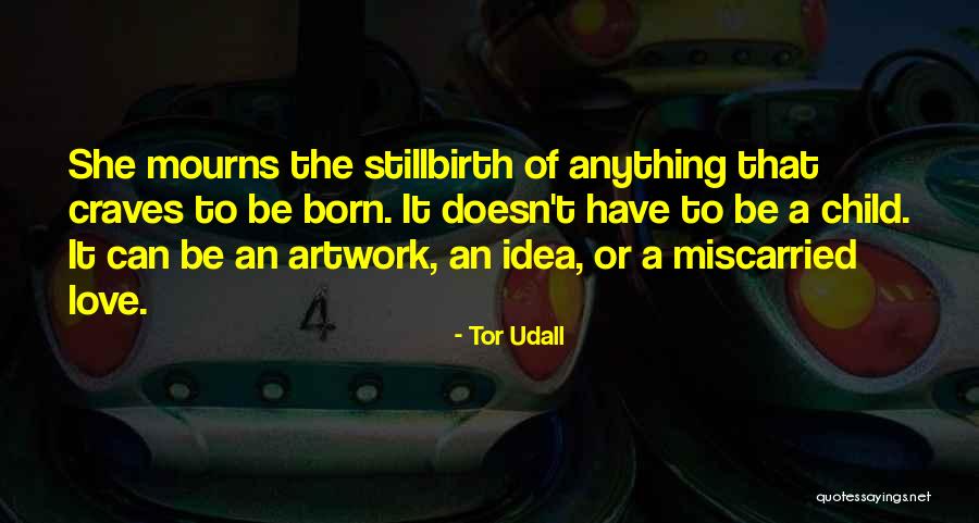 A Child Quotes By Tor Udall