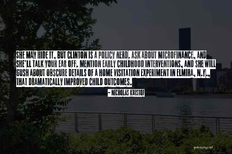 A Childhood Home Quotes By Nicholas Kristof A Childhood Home Quotes By Nicholas Kristof