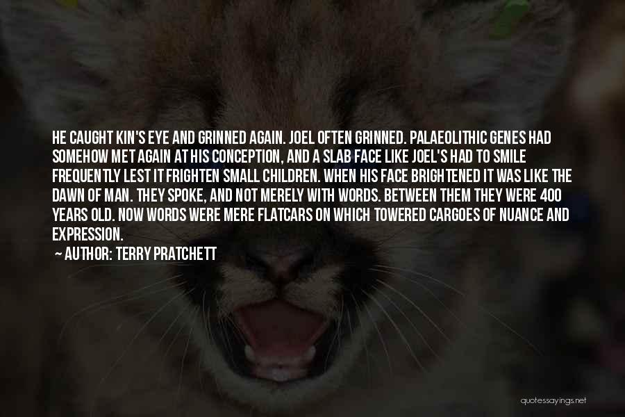 A Children's Smile Quotes By Terry Pratchett