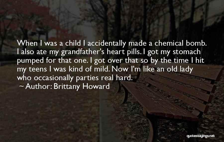 A Child's Heart Quotes By Brittany Howard