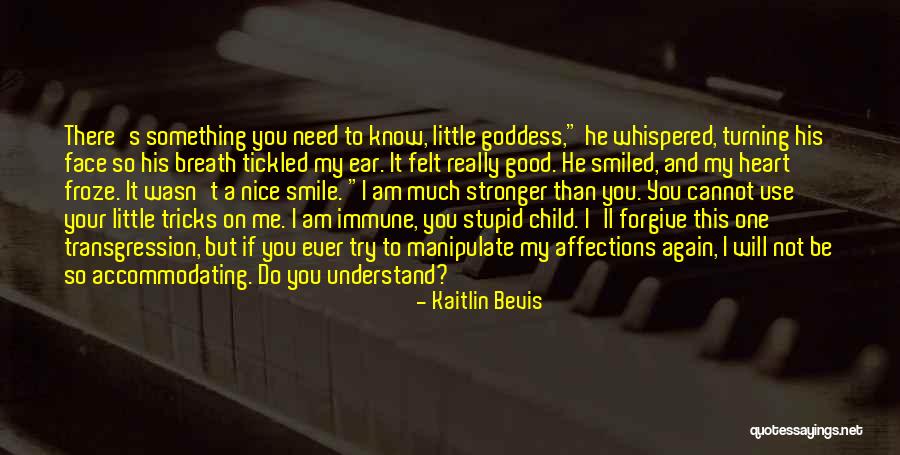 A Child's Heart Quotes By Kaitlin Bevis