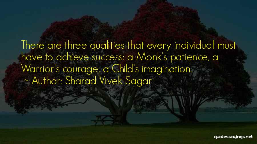 A Child's Imagination Quotes By Sharad Vivek Sagar