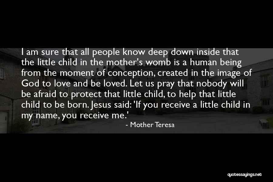 A Child's Love Quotes By Mother Teresa