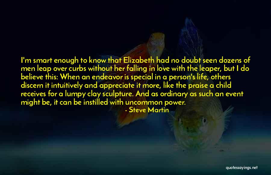 A Child's Love Quotes By Steve Martin