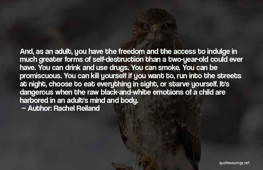 A Child's Mind Quotes By Rachel Reiland