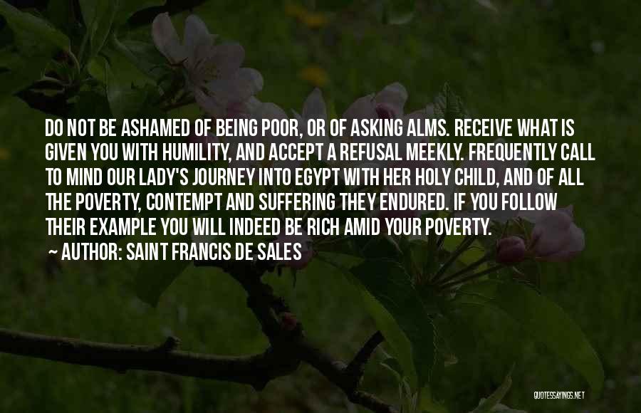 A Child's Mind Quotes By Saint Francis De Sales