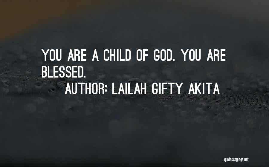 A Child's Strength Quotes By Lailah Gifty Akita
