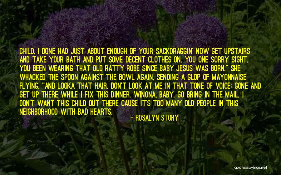 A Child's Voice Quotes By Rosalyn Story A Child's Voice Quotes By Rosalyn Story