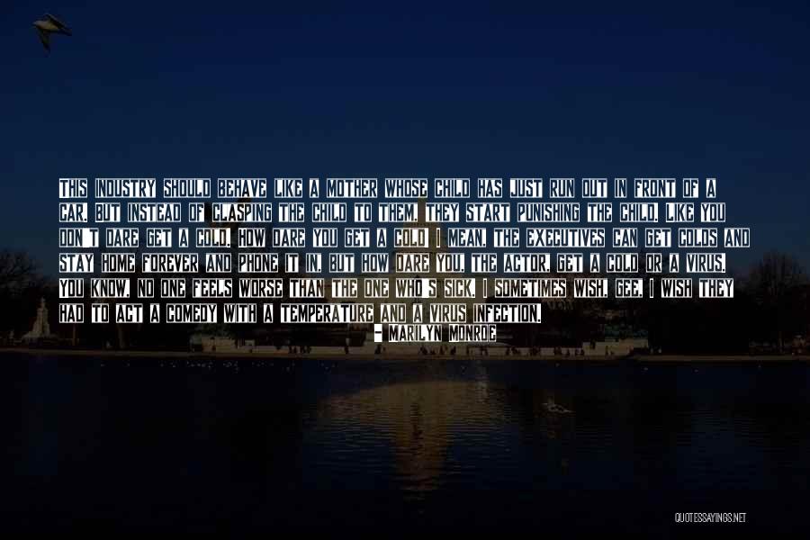A Child's Wish Quotes By Marilyn Monroe A Child's Wish Quotes By Marilyn Monroe