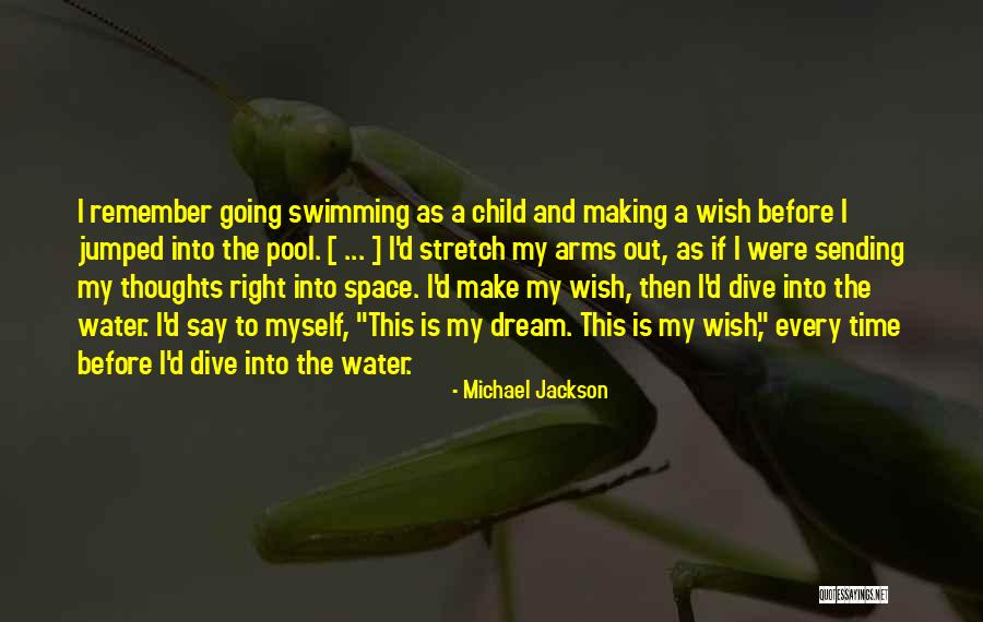 A Child's Wish Quotes By Michael Jackson A Child's Wish Quotes By Michael Jackson