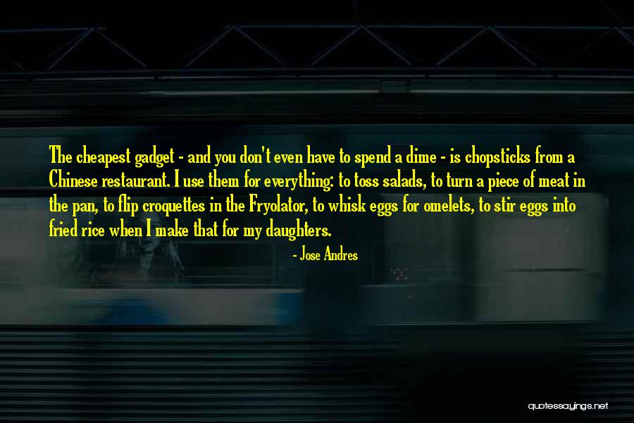 A Chinese Restaurant Quotes By Jose Andres A Chinese Restaurant Quotes By Jose Andres
