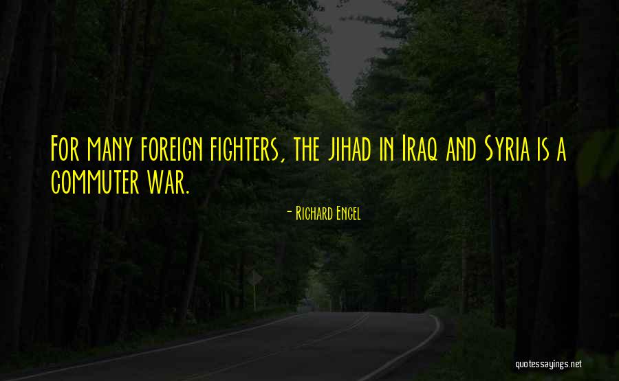 A Chosen Generation Quotes By Richard Engel A Chosen Generation Quotes By Richard Engel