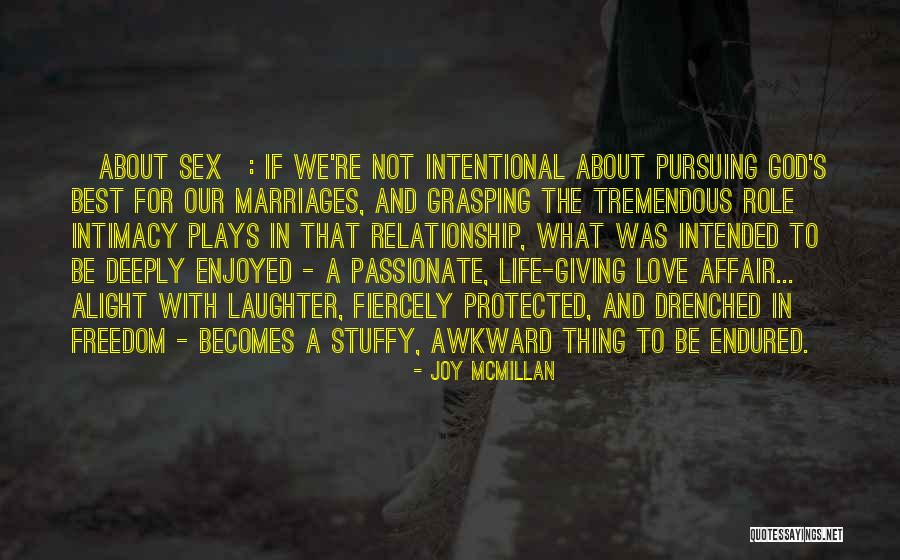 A Christian Joy Quotes By Joy McMillan A Christian Joy Quotes By Joy McMillan