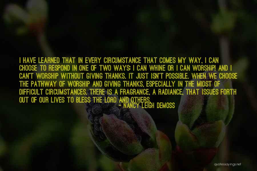 A Christian Joy Quotes By Nancy Leigh DeMoss A Christian Joy Quotes By Nancy Leigh DeMoss