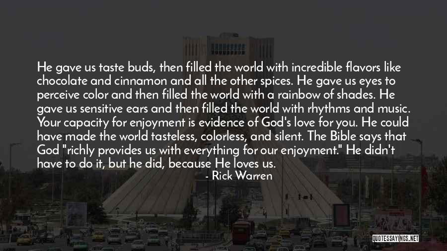 A Christian Joy Quotes By Rick Warren A Christian Joy Quotes By Rick Warren