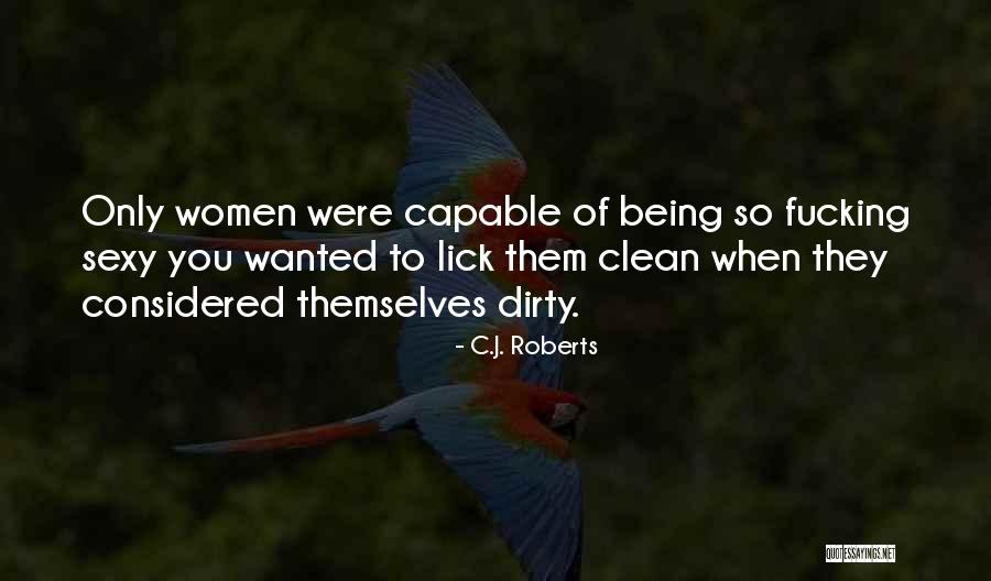 A Christian Who Fails Quotes By C.J. Roberts A Christian Who Fails Quotes By C.J. Roberts