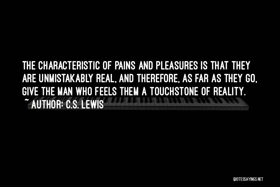 A Christian Who Fails Quotes By C.S. Lewis