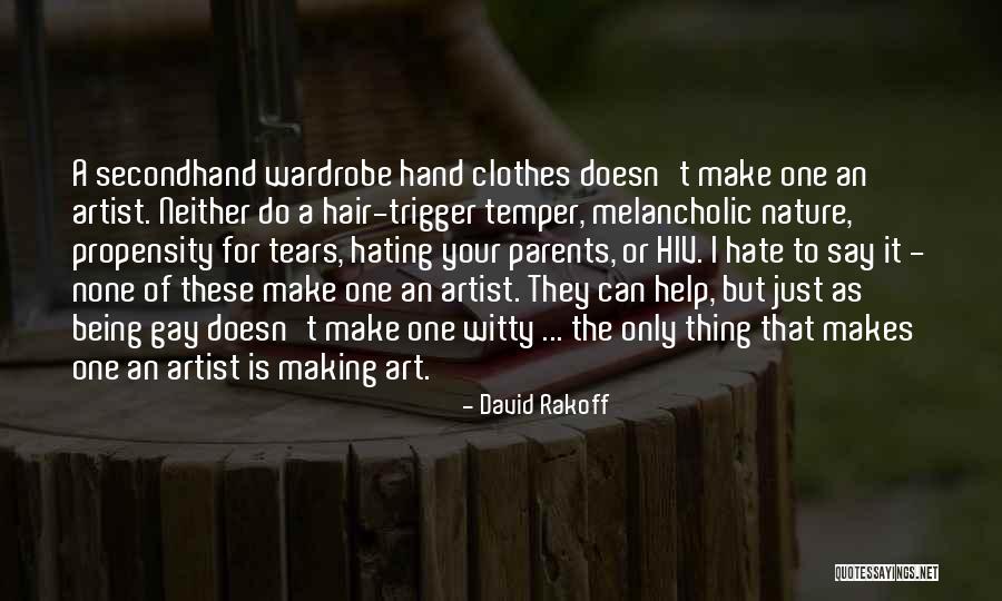 A Christian Who Fails Quotes By David Rakoff A Christian Who Fails Quotes By David Rakoff