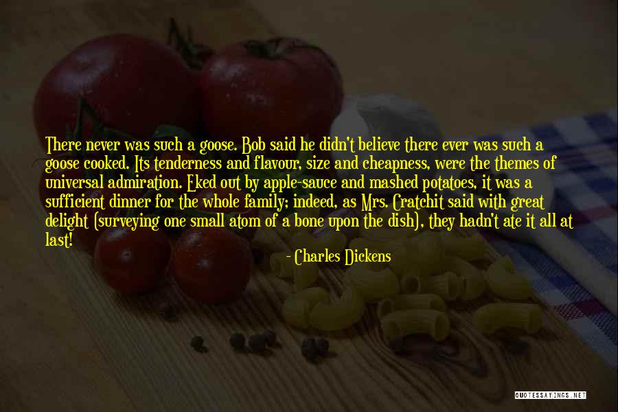 Top 1 A Christmas Carol Cratchit Family Quotes & Sayings