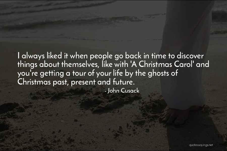 A Christmas Carol Quotes By John Cusack A Christmas Carol Quotes By John Cusack