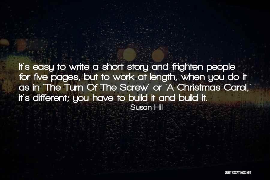 A Christmas Carol Quotes By Susan Hill A Christmas Carol Quotes By Susan Hill