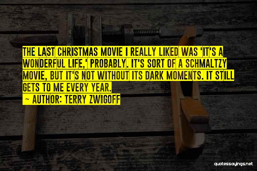 A Christmas Movie Quotes By Terry Zwigoff