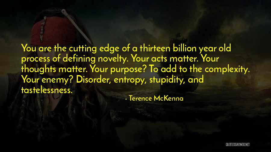 A Christmas Story Bumpus Hounds Quotes By Terence McKenna A Christmas Story Bumpus Hounds Quotes By Terence McKenna