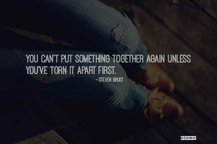 A Cinderella Story Love Quotes By Steven Brust A Cinderella Story Love Quotes By Steven Brust