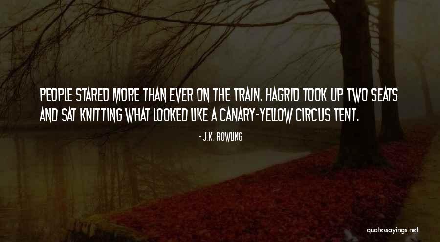 A Circus Quotes By J.K. Rowling A Circus Quotes By J.K. Rowling