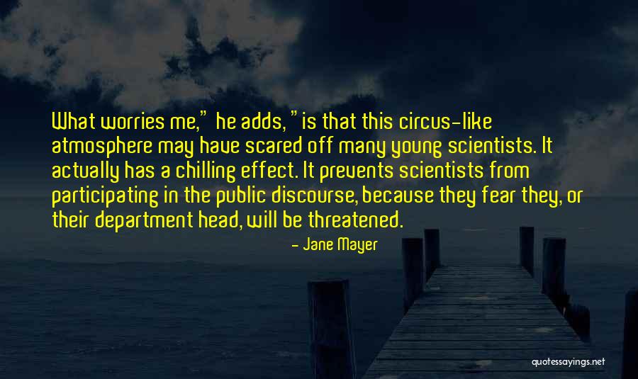 A Circus Quotes By Jane Mayer A Circus Quotes By Jane Mayer