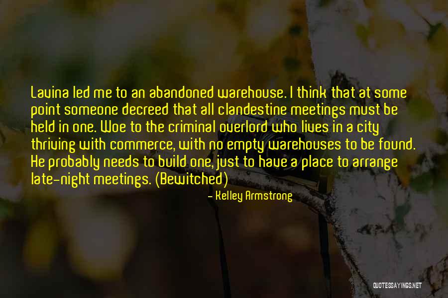 A City At Night Quotes By Kelley Armstrong A City At Night Quotes By Kelley Armstrong