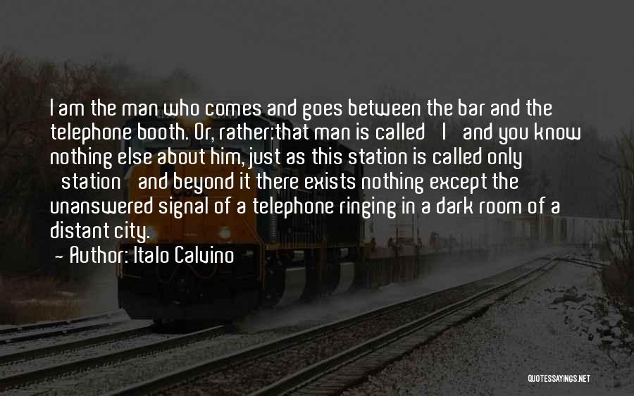 A City View Quotes By Italo Calvino