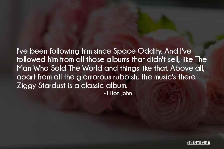 A Classic Man Quotes By Elton John A Classic Man Quotes By Elton John