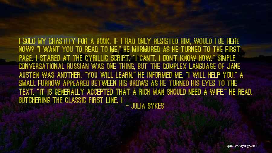 A Classic Man Quotes By Julia Sykes A Classic Man Quotes By Julia Sykes