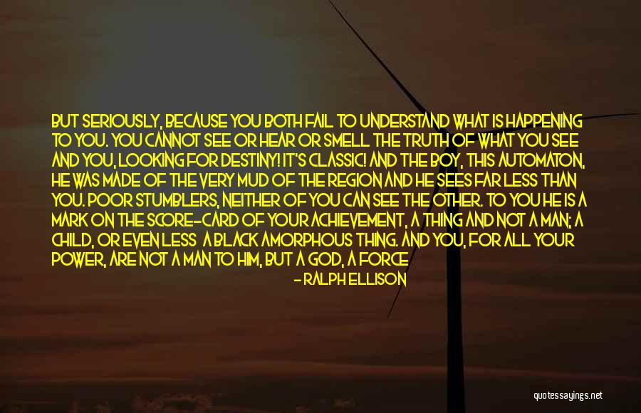 A Classic Man Quotes By Ralph Ellison A Classic Man Quotes By Ralph Ellison